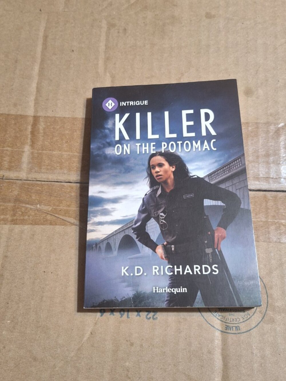 killer on the potomac